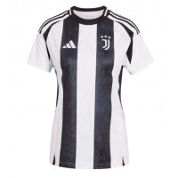 Juventus Andrea Cambiaso #27 Domáci Ženy futbalový dres 2024-25 Krátky Rukáv